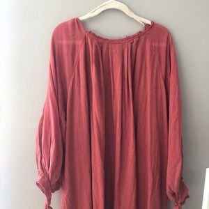 Free People Midi Dress